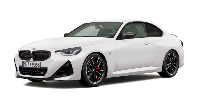 BMW M2 CS 2dr Step Auto Petrol Coupe